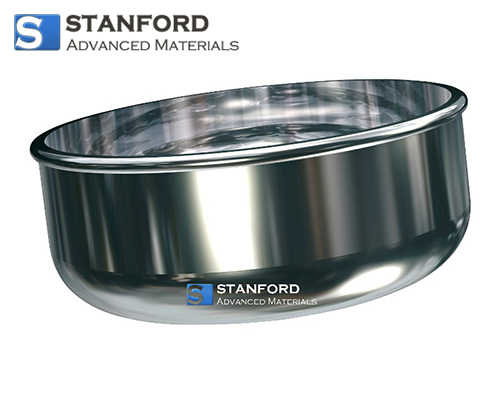 Platinum Evaporating Dish